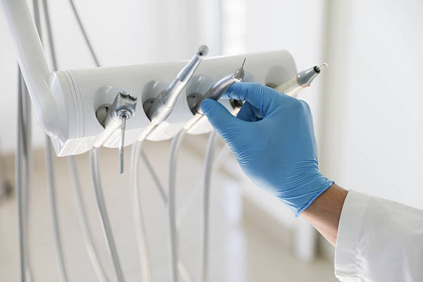 Professional Wisdom Tooth Removal technician working in Chesterfield, IN